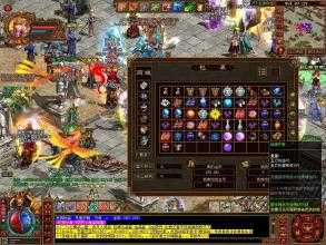 哪个地图能刷出雪域野人?热血传奇私服玩家必看!